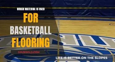 The Best Flooring Materials for Basketball Courts