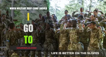 Choosing the Right Military Boot Camp: A Comprehensive Guide for Recruits