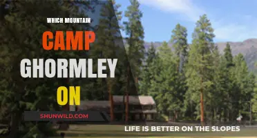 Exploring the Majestic Peaks: A Guide to Mountain Camp Ghormley