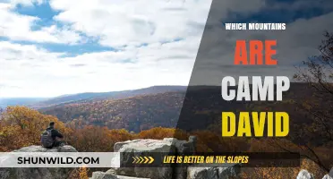 Exploring the Majestic Peaks Near Camp David: A Guide to the Catoctin Mountains