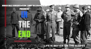 Liberation of Nazi Concentration Camps: Which One Freed Prisoners Last?