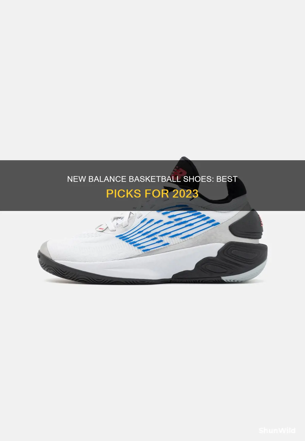 which new balance basketball shoes