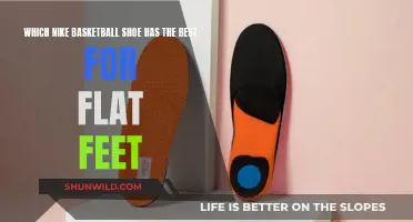 Best Nike Basketball Shoes for Flat Feet
