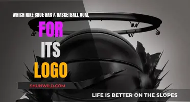 Nike Logo Mystery: Basketball Goal Shoe