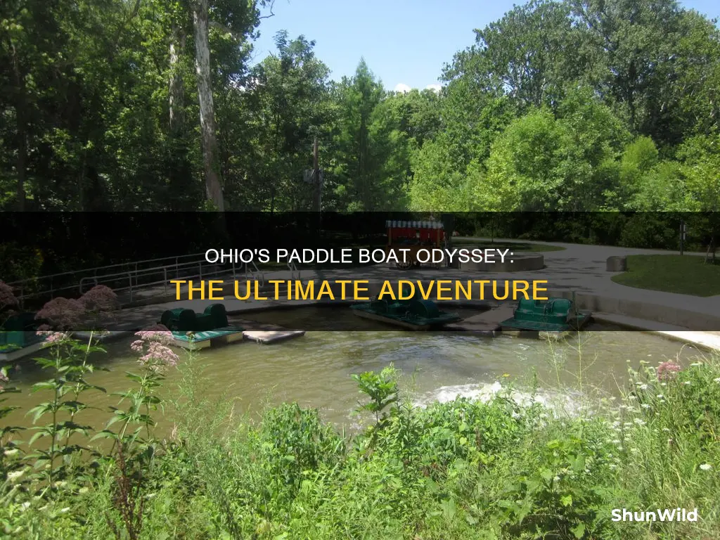 which ohio paddle boat ride is longest best