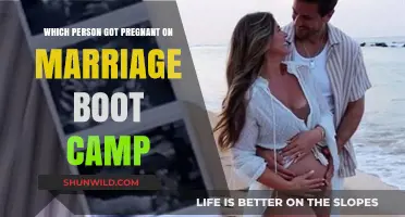 Pregnancy Surprise: Which Star Got Pregnant on Marriage Boot Camp?