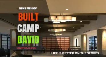 Which President Built Camp David: A Historical Insight