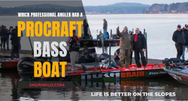 Bass Boat Anglers: ProCraft's Professional Partners