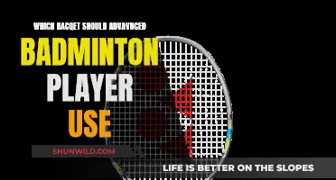 Advanced Badminton Racket Buying Guide for Pros