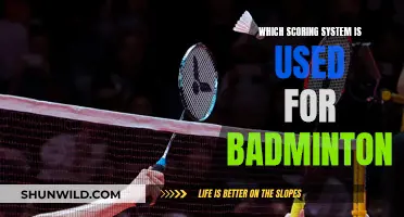 Badminton Scoring System: Understanding the Rules