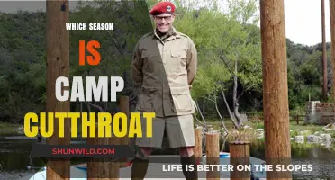 Unveiling the Ruthless Season of Camp Cutthroat: A Survival Guide