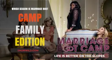 Marriage Boot Camp: Family Edition - Which Season is the Best?