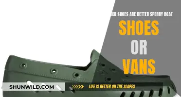 Boat Shoes vs Vans: Which Shoes are Superior?