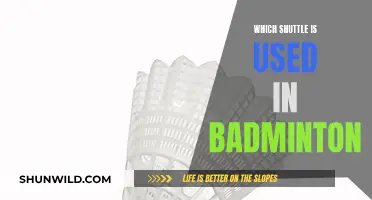 Shuttlecocks: The Heart of Badminton