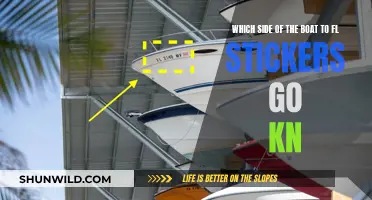 The Ultimate Guide to Boat Sticker Placement