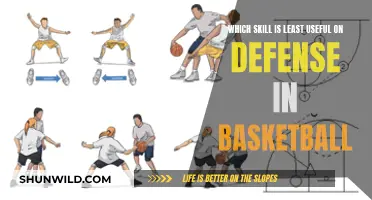 The Surprising Skill: Why Defense Without [Insert Skill] Works Best