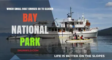 Exploring Glacier Bay: Small Boat Cruises to the Majestic Park