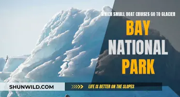 Exploring Glacier Bay National Park by Small Boat Cruises