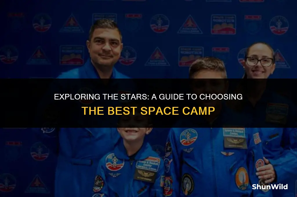 which space camp is best