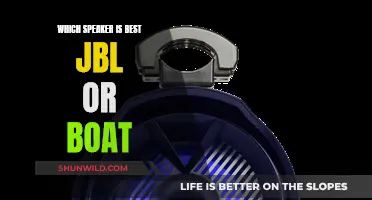 JBL vs BOAT: Which Speaker Brand Should You Choose?