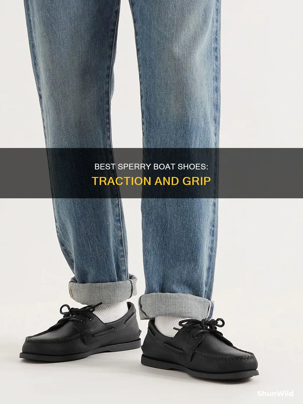 which sperry boat shoes have the best traction