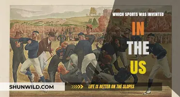 American-Born Sports: Which Ones Were Invented in the US?