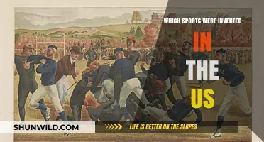 American Sports: Homegrown Innovations and Their Global Impact