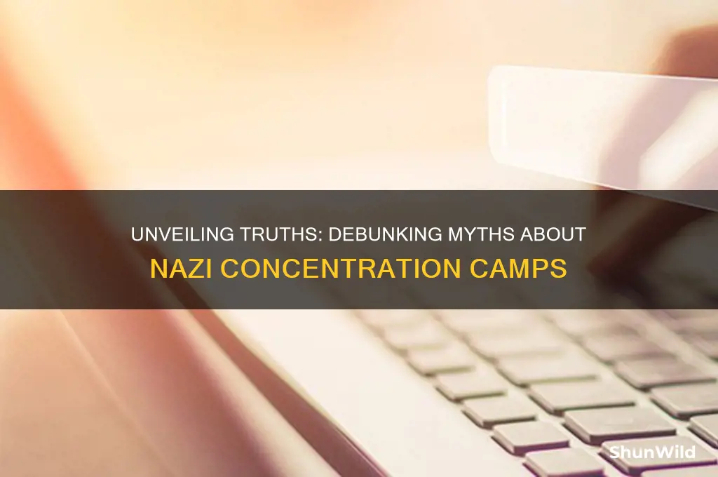which statements about nazi concentration camps are true braainlyh