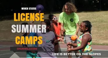 Exploring State Licensing Requirements for Summer Camps