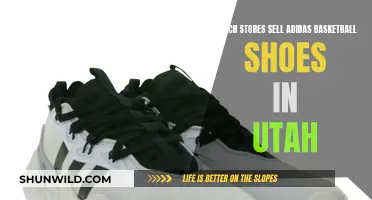 Adidas Basketball Shoes: Where to Buy in Utah?