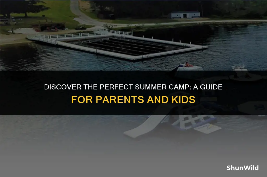which summer camp is best