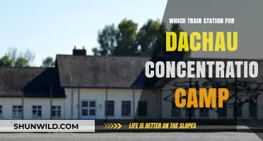 Visiting Dachau Concentration Camp: Which Train Station to Use
