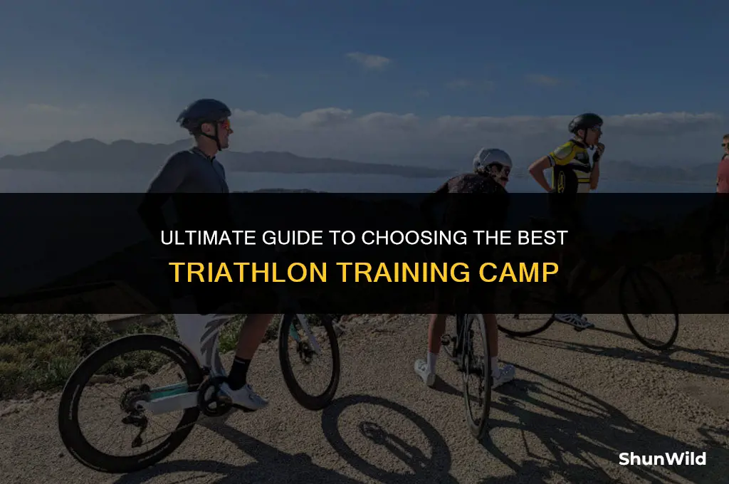 which training camp triathlon