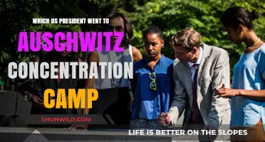 President Obama's Historic Visit to Auschwitz Concentration Camp
