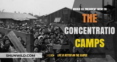 FDR's Decision: The US President Who Visited Concentration Camps