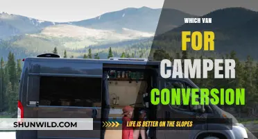 Choosing the Perfect Van for Your Camper Conversion Adventure