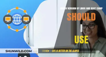 Choosing the Right Linux Version and Boot Camp Setup for Your Needs