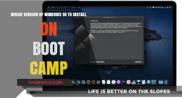Best Windows 10 Version for Boot Camp: A Comprehensive Guide