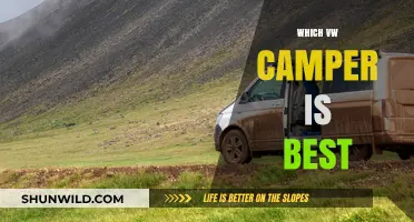 Exploring the Ultimate VW Camper: Which Model Reigns Supreme?