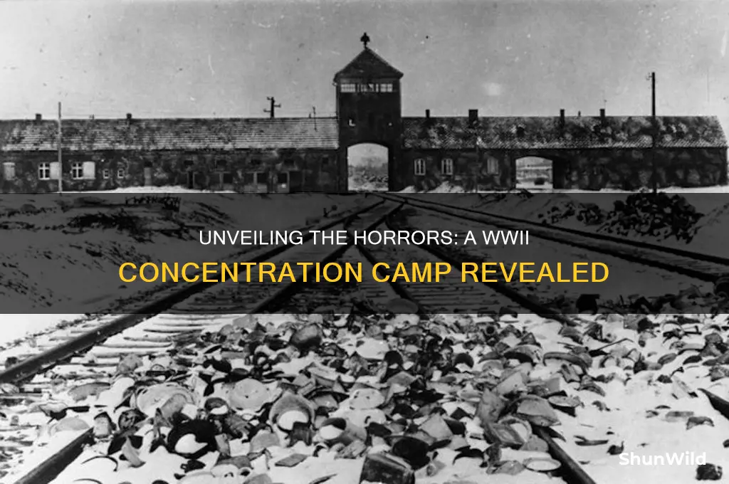which was a world war ii concentration camp