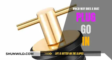 How to Install a Boat Plug Properly