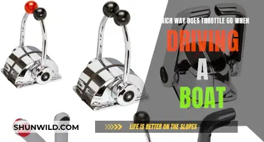 Understanding Throttle Control for Smooth Boat Rides