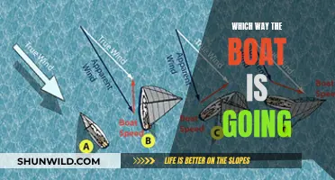 The Boat's Direction: Exploring Uncharted Waters