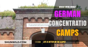 The Most Brutal German Concentration Camps: A Historical Overview