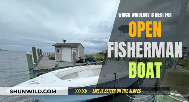 Best Windlasses for Open Fisherman Boats: What to Choose?