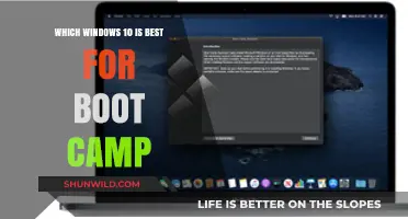 Best Windows 10 Version for Boot Camp: A Comprehensive Guide