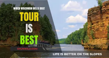 Wisconsin Dells Boat Tours: Best Options for You