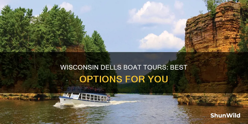 which wisconsin dells boat tour is best