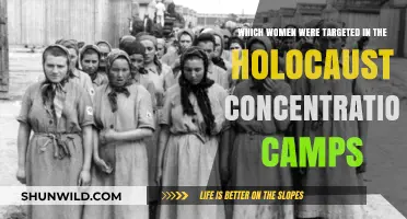 Persecuted and Forgotten: Women Targeted in Holocaust Concentration Camps
