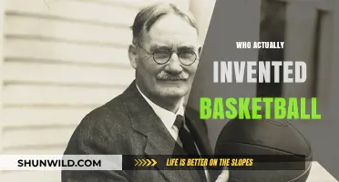 The True Inventor of Basketball